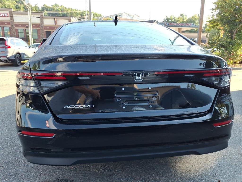 New 2026 Honda Accord LX image 16