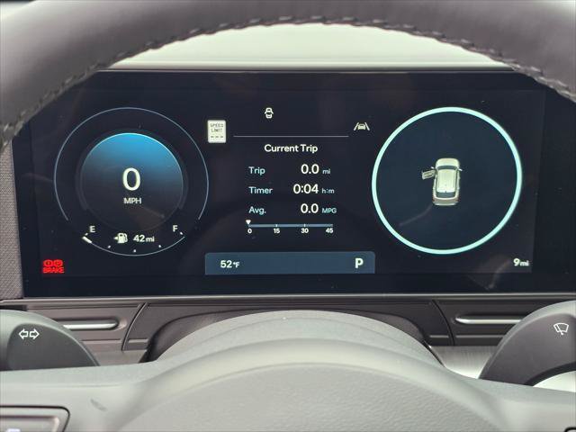 New 2026 Hyundai Kona Limited AWD/4WD image 21
