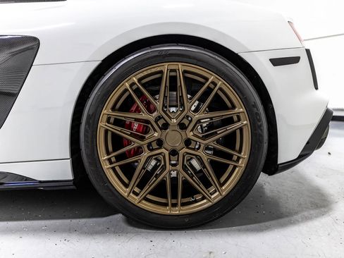 Used 2023 Audi R8 V10 performance RWD image 31