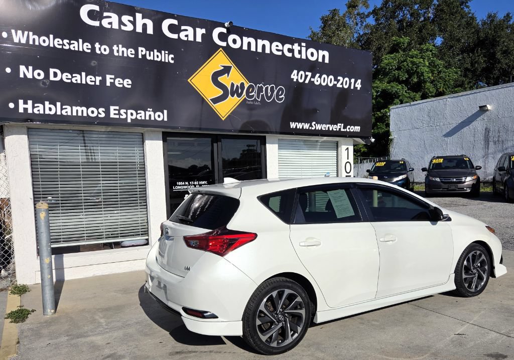 Used 2016 Scion iM FWD image 5