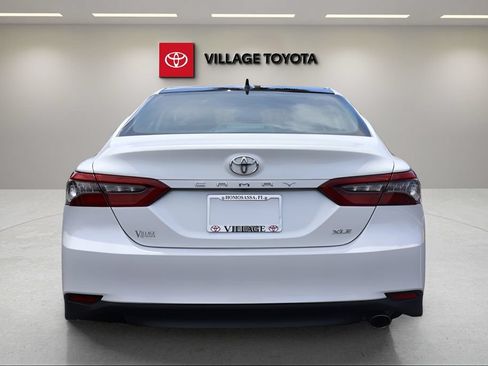 Certified 2024 Toyota Camry XLE FWD image 4