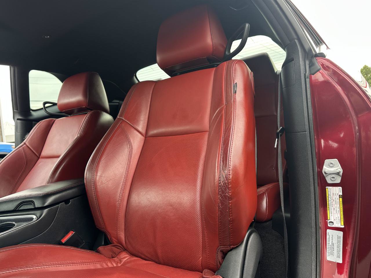 Used 2017 Dodge Challenger GT AWD/4WD image 27