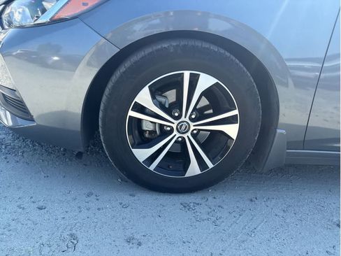 Used 2021 Nissan Sentra SV w/ Trunk Package image 24