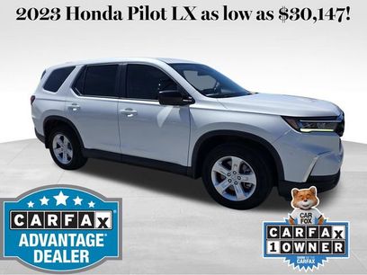 Used 2023 Honda Pilot LX