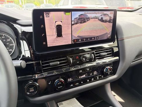 New 2026 Nissan Pathfinder Rock Creek AWD/4WD image 19