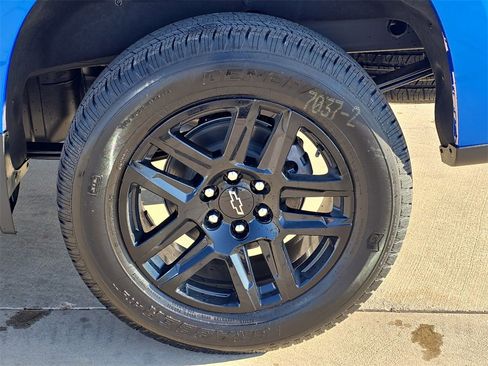 New 2026 Chevrolet Silverado 1500 RST w/ Safety Package image 34