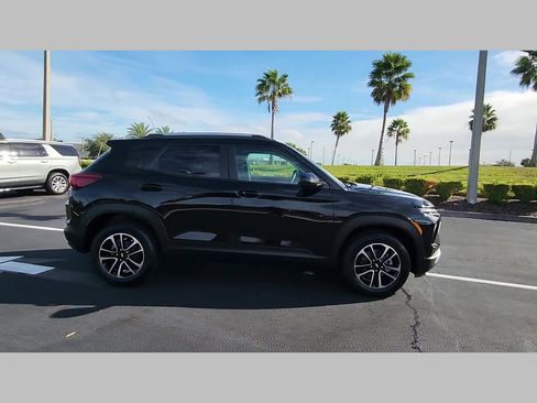 New 2026 Chevrolet TrailBlazer LT image 21