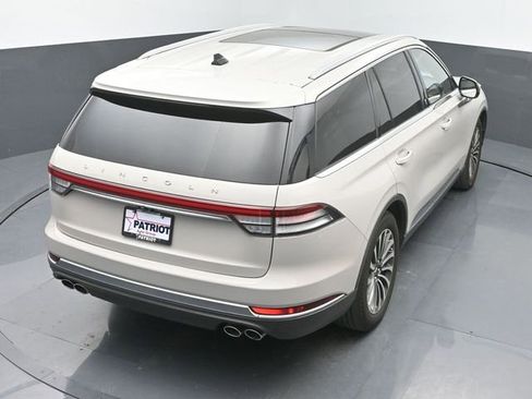 Used 2023 Lincoln Aviator Reserve w/ Elements Package Plus RWD image 33