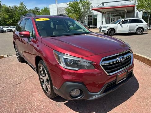 Used 2019 Subaru Outback 2.5i Limited image 7