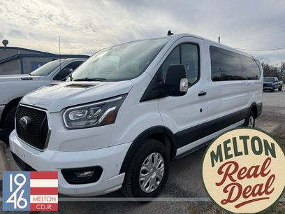 Used 2023 Ford Transit 350 XLT