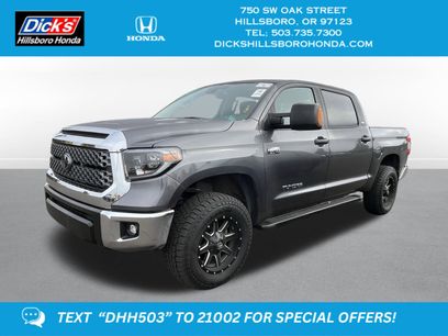 Used 2021 Toyota Tundra SR5 w/ TRD Off-Road Package