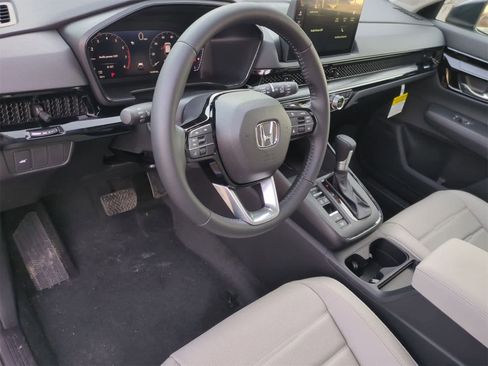 New 2026 Honda CR-V EX-L image 10