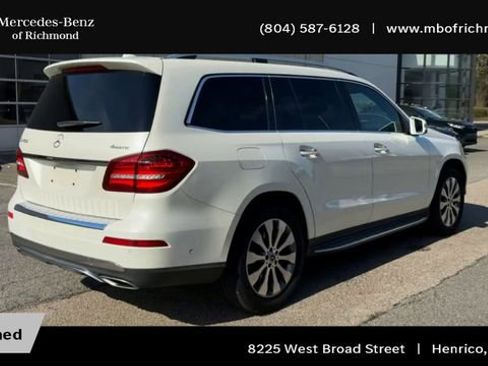 Used 2019 Mercedes-Benz GLS 450 4MATIC image 2