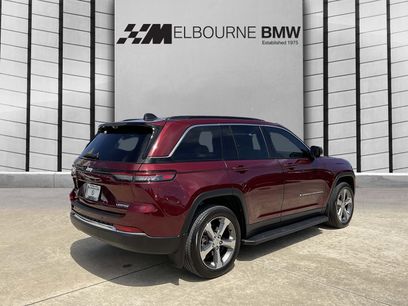 Used 2025 Jeep Grand Cherokee Limited w/ Luxury Tech Group II