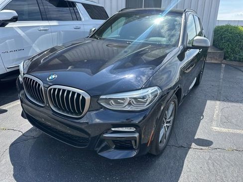 Used 2018 BMW X3 M40i w/ Premium Package AWD/4WD image 4