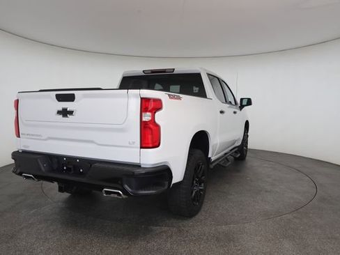 Used 2021 Chevrolet Silverado 1500 LT Trail Boss w/ LT Trail Boss Premium Package AWD/4WD image 21