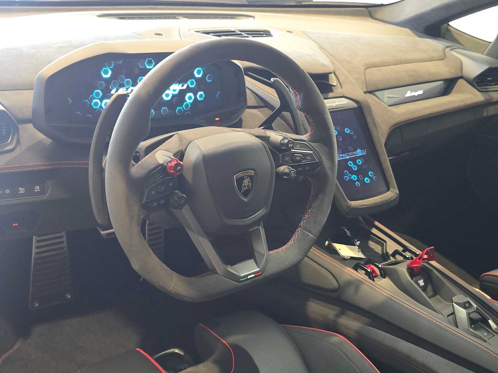 Used 2026 Lamborghini Temerario AWD/4WD image 4