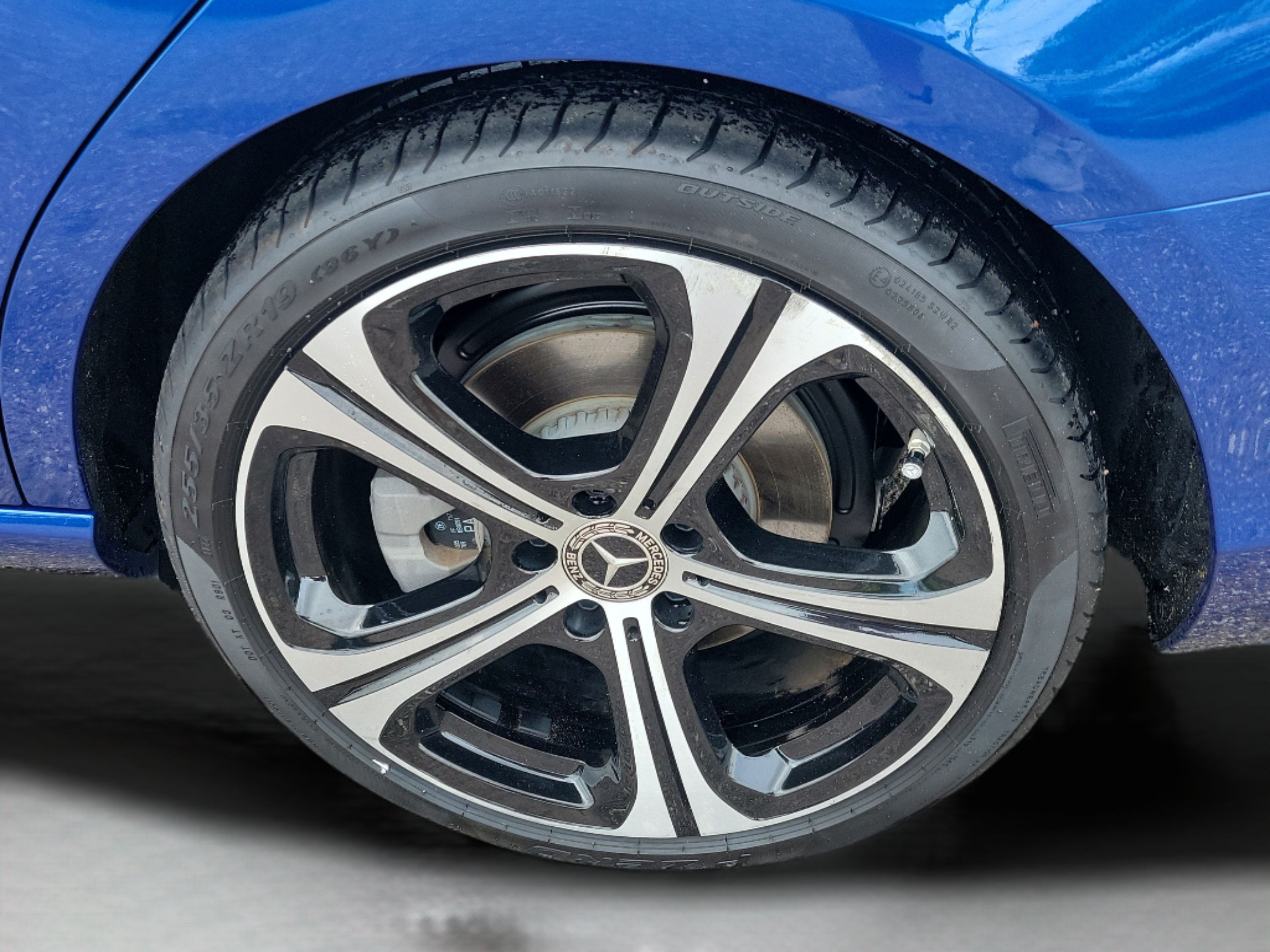 Certified 2023 Mercedes-Benz C 300 Sedan image 5