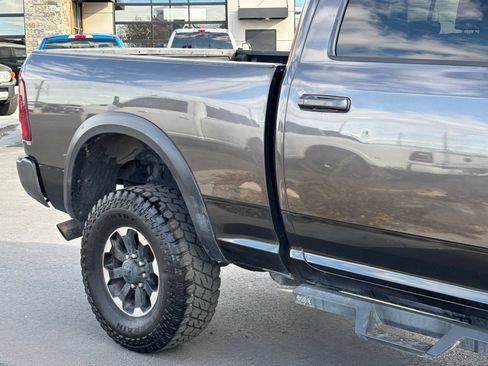 Used 2017 RAM 2500 Power Wagon w/ Comfort Group AWD/4WD image 24