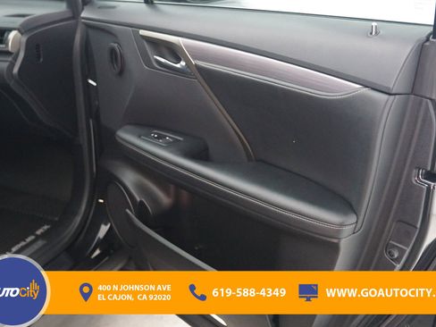 Used 2022 Lexus RX 350 F Sport image 16