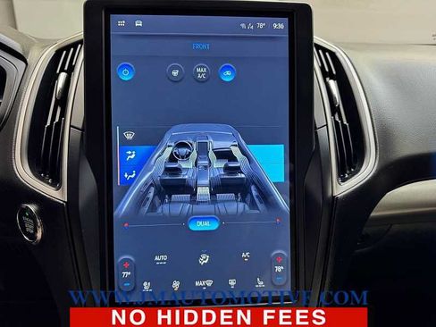 Used 2023 Ford Edge SEL w/ Convenience Package AWD/4WD image 24