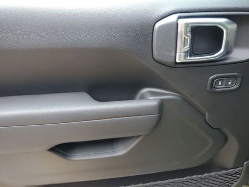 New 2025 Jeep Wrangler Unlimited Sport image 20