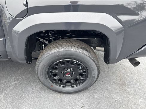 New 2025 Toyota Tacoma TRD Sport RWD image 12