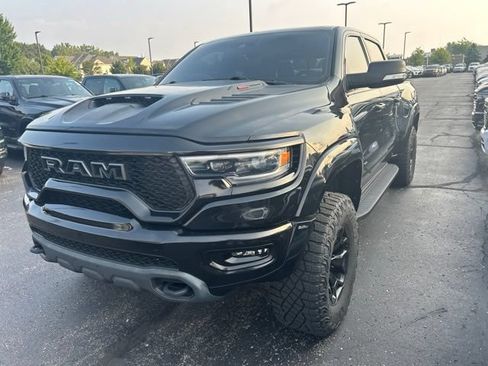 Used 2021 RAM 1500 TRX w/ TRX Level 1 Equipment Group AWD/4WD image 1
