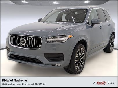 Used 2020 Volvo XC90 T6 Momentum