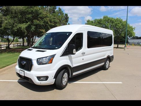 Used 2024 Ford Transit 350 XLT RWD image 1