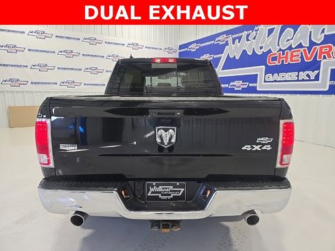 Used 2015 RAM 1500 Laramie w/ Convenience Group image 8