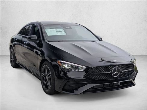New 2026 Mercedes-Benz CLA 250 CLA 250 image 6
