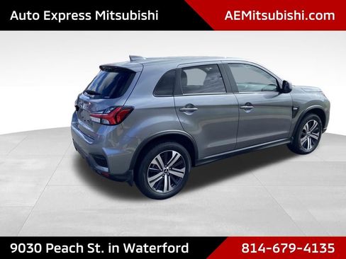 New 2026 Mitsubishi Outlander Sport ES image 7