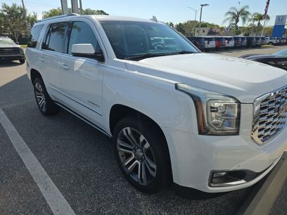 Used 2018 GMC Yukon Denali w/ Denali Ultimate Package