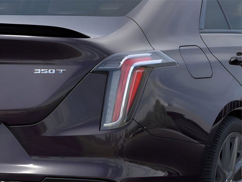 New 2025 Cadillac CT4 Sport image 13