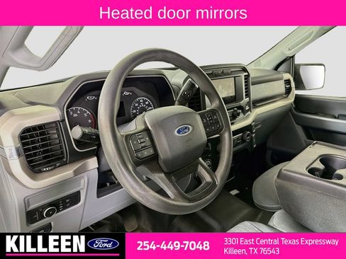 Used 2021 Ford F150 XLT w/ Trailer Tow Package AWD/4WD image 11
