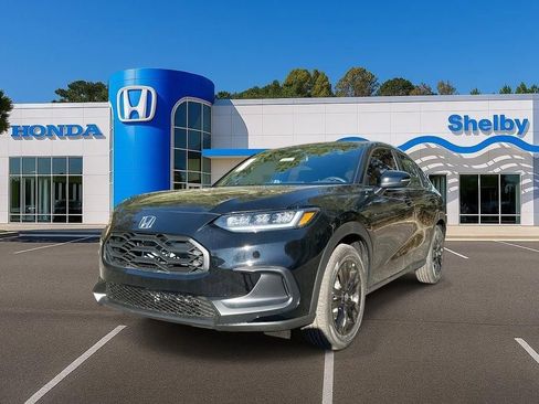 New 2026 Honda HR-V Sport image 4