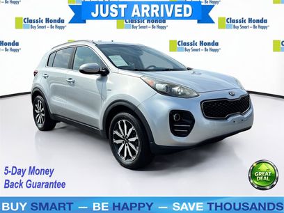 Used 2019 Kia Sportage EX