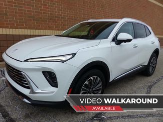 Used 2024 Buick Envision Preferred AWD/4WD video 1