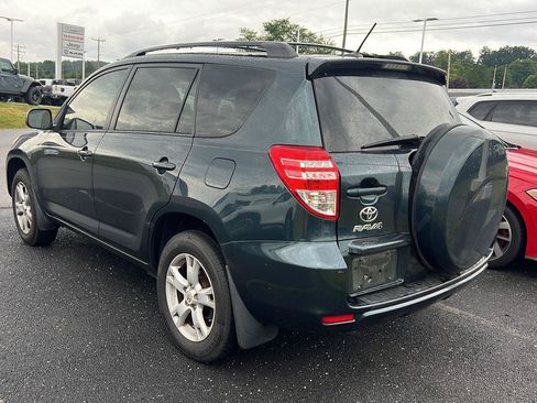 Used 2012 Toyota RAV4 FWD w/ Upgrade Value Pkg image 4
