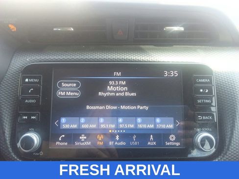 Used 2021 Nissan Kicks SV FWD image 26