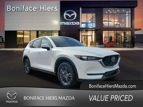 Used 2019 MAZDA CX-5 Touring image 1