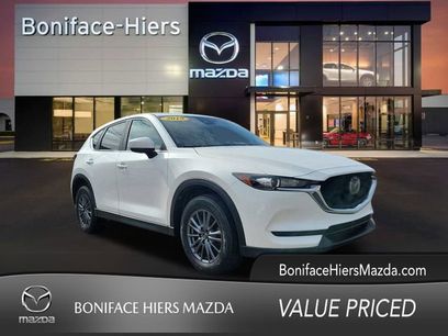 Used 2019 MAZDA CX-5 Touring