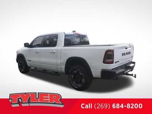 Used 2019 RAM 1500 Rebel w/ Rebel Level 2 Equipment Group AWD/4WD image 5