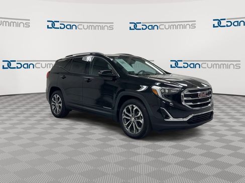 Used 2019 GMC Terrain SLT FWD image 2