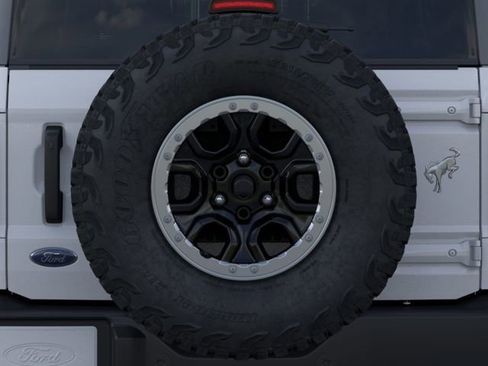 New 2026 Ford Bronco Outer Banks w/ Sasquatch Package AWD/4WD image 24