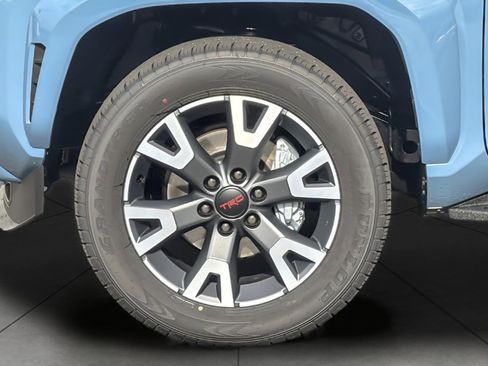 New 2026 Toyota 4Runner TRD Sport image 25