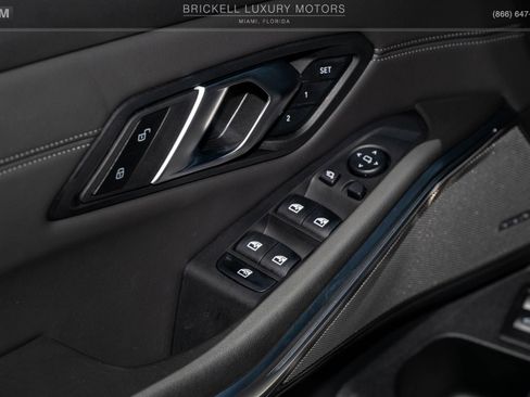 Used 2024 BMW M3 Competition w/ Executive Package AWD/4WD image 63
