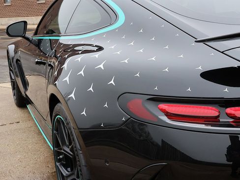 Used 2025 Mercedes-Benz AMG GT 63 image 82