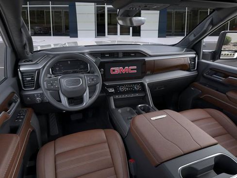 New 2025 GMC Sierra 2500 Denali Ultimate image 17